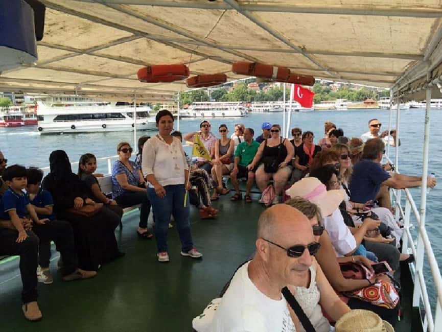 Afternoon Cruise on the Bosphorus and Golden Horn - Why this Bosphorus and Golden Horn cruise feels worth the $14