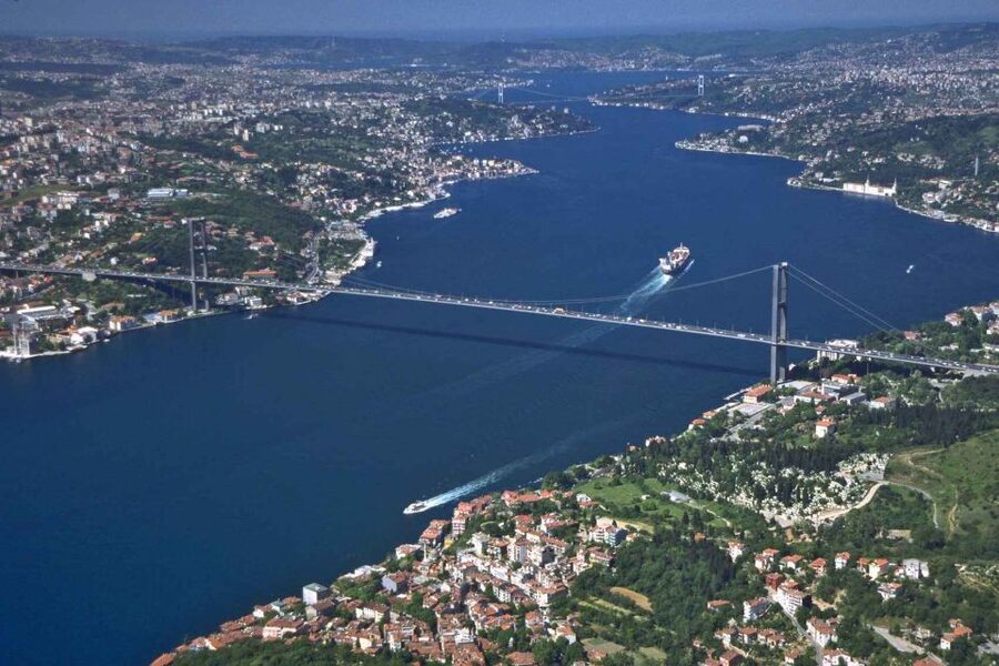 Afternoon Cruise on the Bosphorus and Golden Horn - Practical tips that keep the cruise smooth