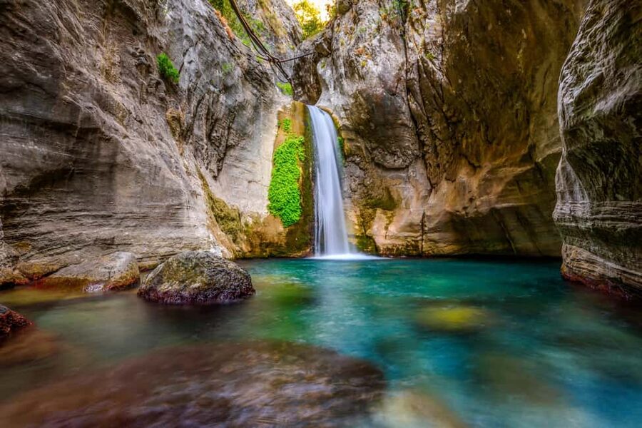 Alanya: 3-in-1 Sapadere Waterfalls, Dim Stream, & Cave Tour - Pickup and the Taurus Mountains drive: more than dead time