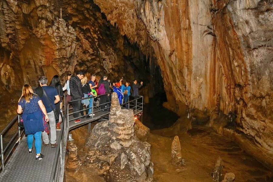 Alanya: 3-in-1 Sapadere Waterfalls, Dim Stream, & Cave Tour - Dimçay River National Park: lunch that actually beats a picnic