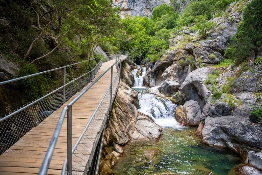 Alanya: 3-in-1 Sapadere Waterfalls, Dim Stream, & Cave Tour - Sapadere village: stone homes, slow life, and guided context