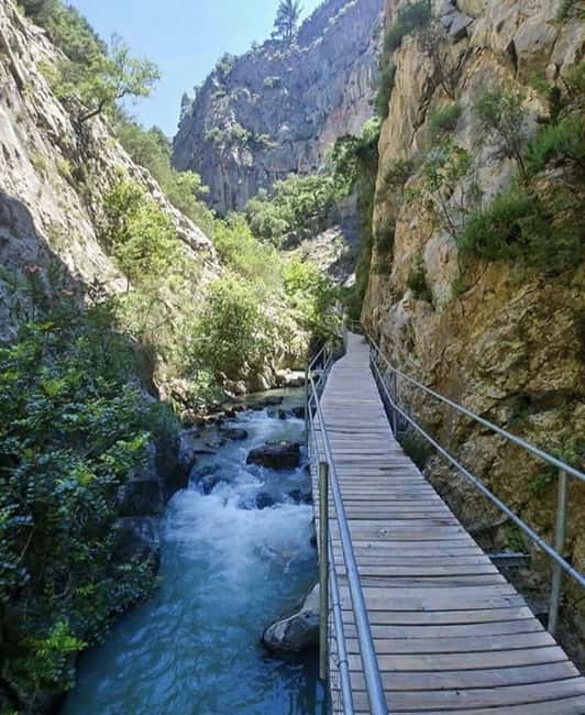 Alanya: 3-in-1 Sapadere Waterfalls, Dim Stream,Dim Cave Tour - Door-to-Door Pickup in Alanya’s Open-Roof Vehicles