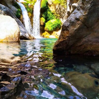 Green Canyon Jeep Tour, Boat Trip & Waterfall