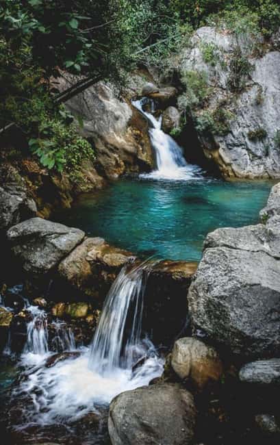 Alanya: 3-in-1 Sapadere Waterfalls, Dim Stream,Dim Cave Tour - Food, Photos, and the Team’s Entertainment Style