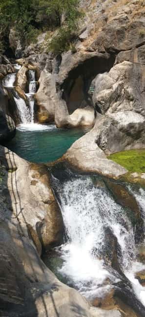 Alanya: 3-in-1 Sapadere Waterfalls, Dim Stream,Dim Cave Tour - How the Timing Works in a 7-Hour Day