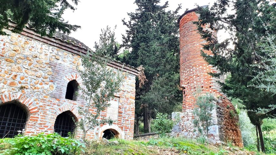 Alanya 4-Hour City Tour: Castle, Cave, & Sunset Panora - I Love Alanya sign and the observation terrace viewpoint