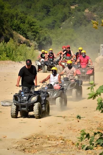 Alanya: 4X4 Quad Safari Tour in the Mountain - Value and Price: Why This $25 Quad Safari Can Make Sense