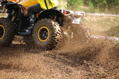 4X4 Quad Safari Tour in the Mountain