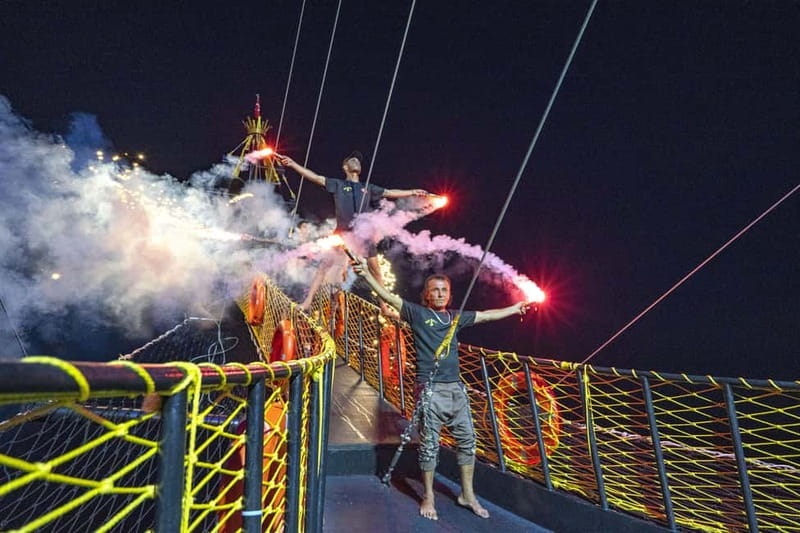 Alanya: All Inclusive Sunset Cruise on a Luxury Boat - Key things you should know before you go