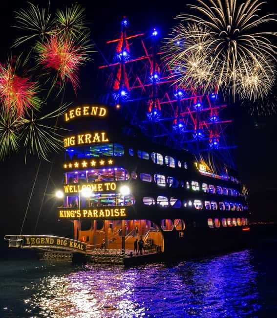Alanya: All Inclusive Sunset Cruise on a Luxury Boat - Getting picked up in Alanya or Konaklı, then heading to Avsallar