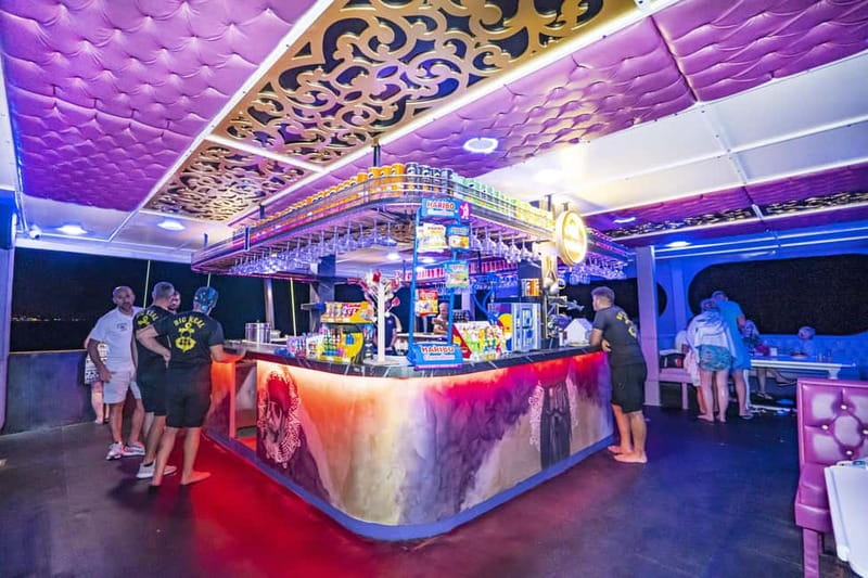 Alanya: All Inclusive Sunset Cruise on a Luxury Boat - Price and value for an all-inclusive Alanya sunset cruise
