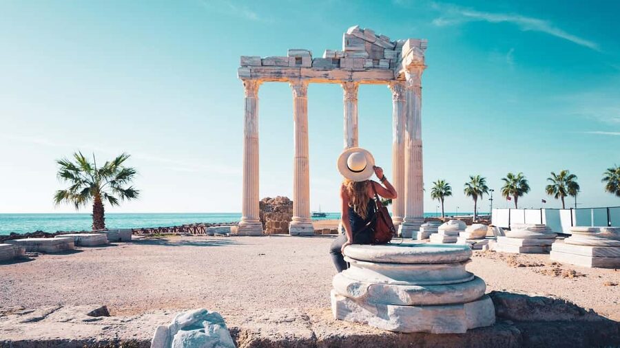 Alanya: Aspendos, Kursunlu Waterfalls and City of Side Tour - Key things to know before you go