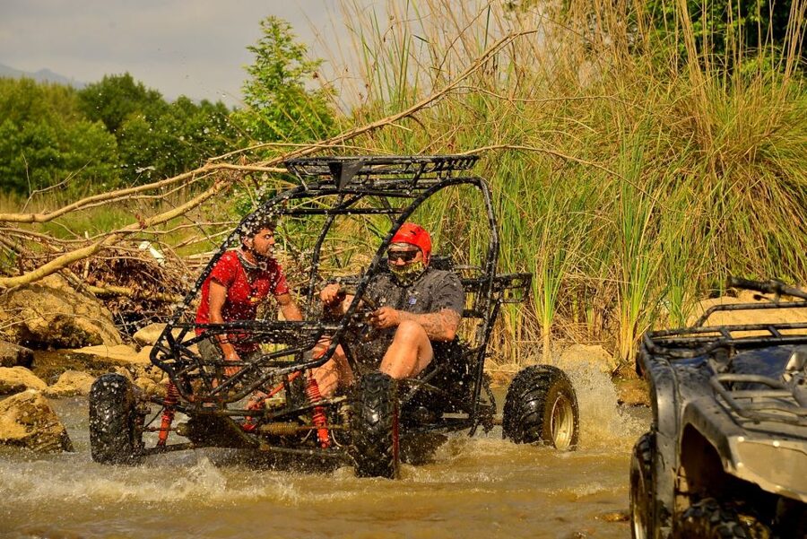 Alanya: Buggy Safari Adventure with Hotel Transfers - Key Things You’ll Actually Care About