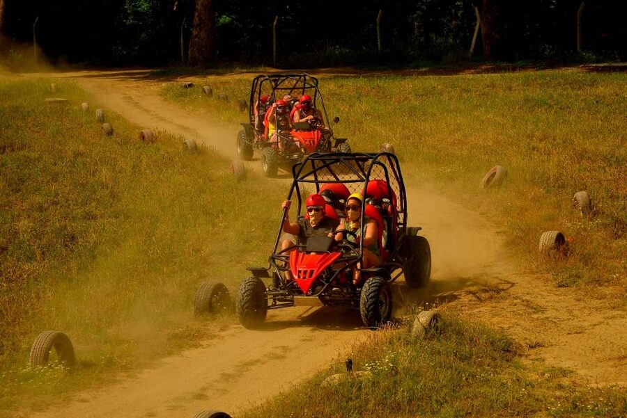 Alanya: Buggy Safari Adventure with Hotel Transfers - Taurus Foothills Off-Roading, Without the Hassle