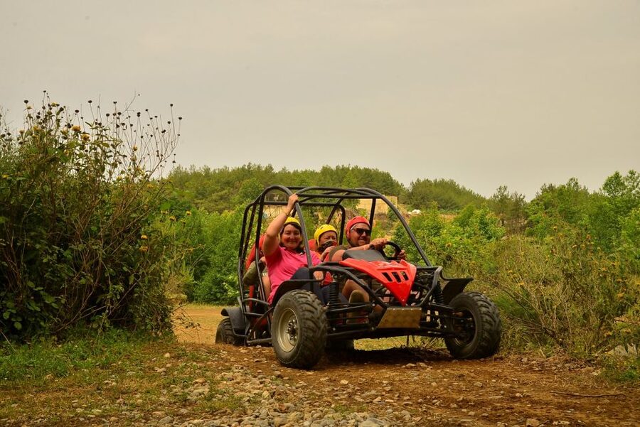Alanya: Buggy Safari Adventure with Hotel Transfers - My Booking Checklist Before You Go