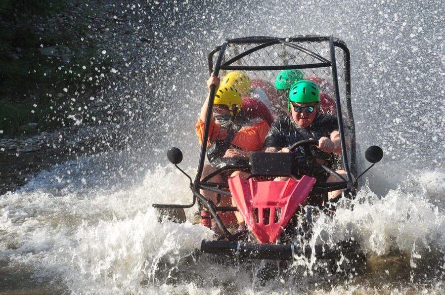 Alanya: Buggy Safari Excursion with Hotel Pickup - Key Points You Should Know Before You Go