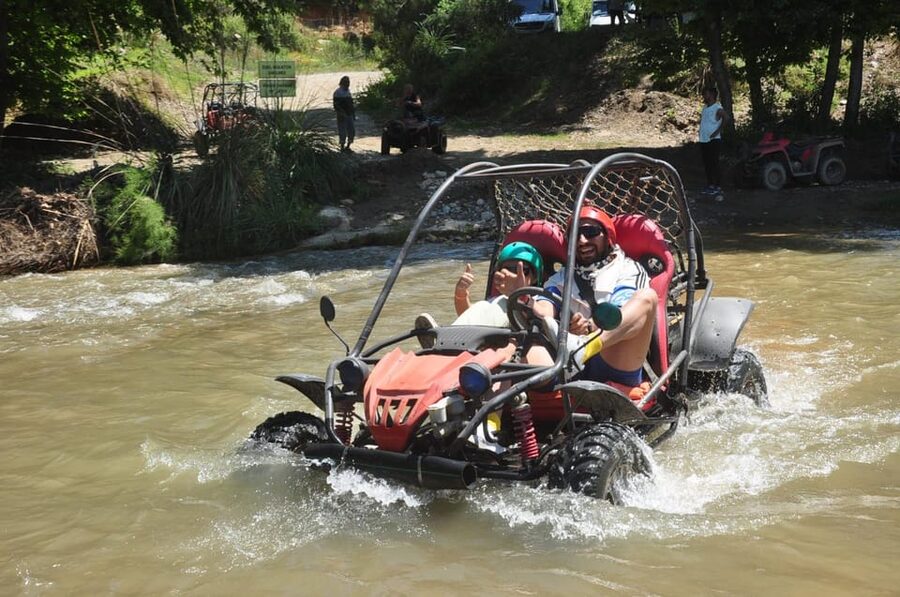 Alanya: Buggy Safari Excursion with Hotel Pickup - Mud, Dust, and Your Outfit Strategy