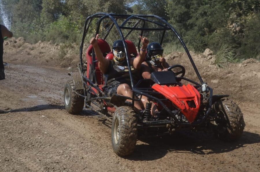 Alanya Buggy Safari: Thrill by River & Muddy Forest - Key points before you go