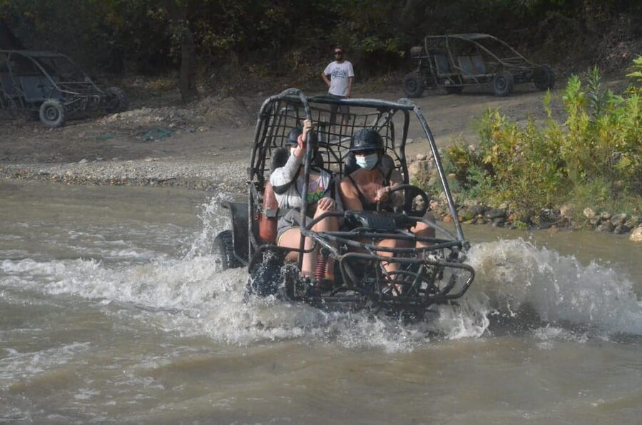 Alanya Buggy Safari: Thrill by River & Muddy Forest - Value for money: is a $41 buggy safari worth it?