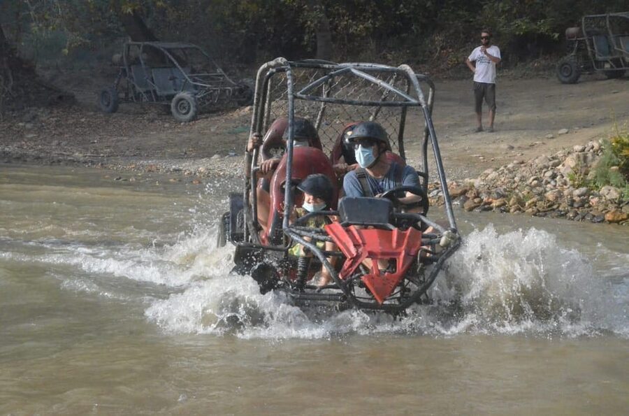 Alanya Buggy Safari: Thrill by River & Muddy Forest - What the 3-hour Alanya buggy safari actually feels like