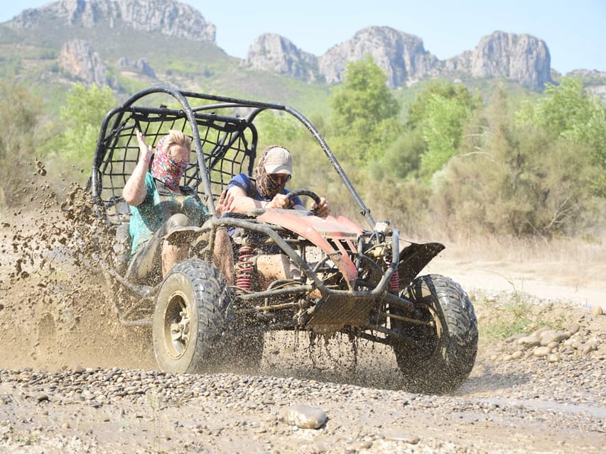 Alanya: Buggy Safari Tour with Swimming - Time, Group Size, and How to Avoid the Waiting Game
