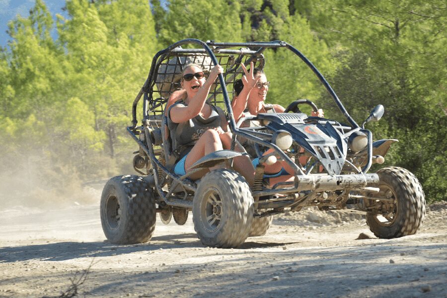 Alanya: Buggy Safari Tour with Swimming - Price and Value Around $53: What’s Included, What’s Not