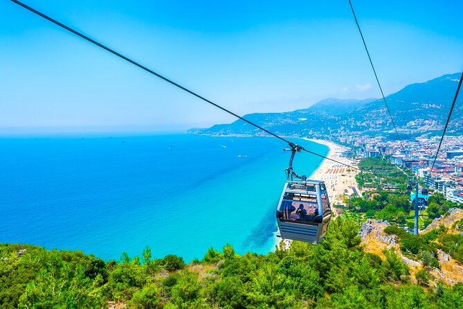 Alanya Cable Car, Boat Trip and Dimcay Tour - Side to Alanya: transfers, timing, and what the group setup means
