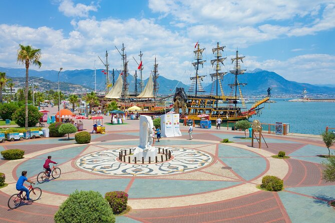 Alanya Cable Car, Boat Trip and Dimcay Tour - Who should book this Alanya cable car, boat, and Dimcay day?