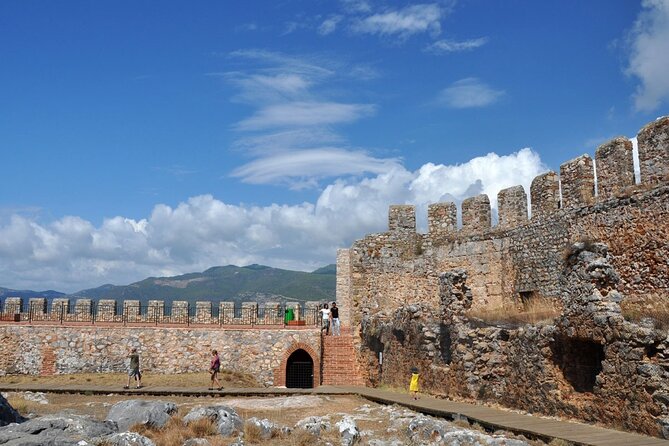 Alanya Cable Car, Red Tower, Castle Walk & Shipyard Tour - Guidance, group size, and staying photo-ready