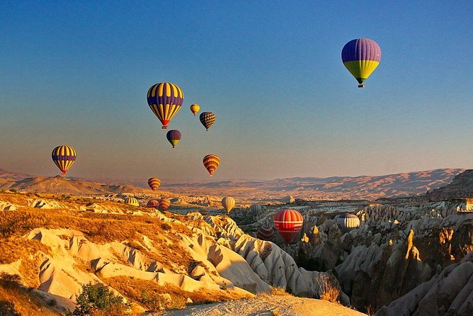 Alanya: Cappadocia 2 Day Guided Bus Tour incl. Hotel - The real deal on that 3:30am pickup