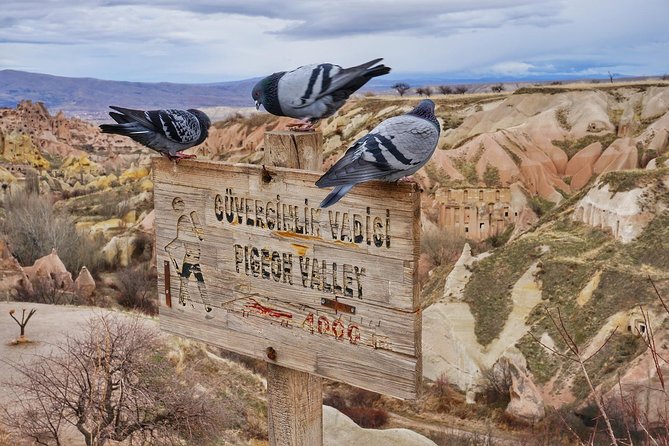 Alanya: Cappadocia 2 Day Guided Bus Tour incl. Hotel - Avanos pottery time, plus Pigeon Valley and Uçhisar panorama