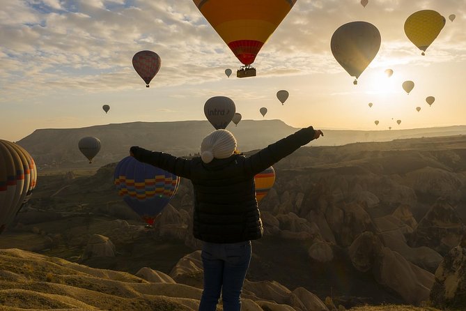 Alanya: Cappadocia 2 Day Guided Bus Tour incl. Hotel - Balloon reality: optional flight, optional satisfaction