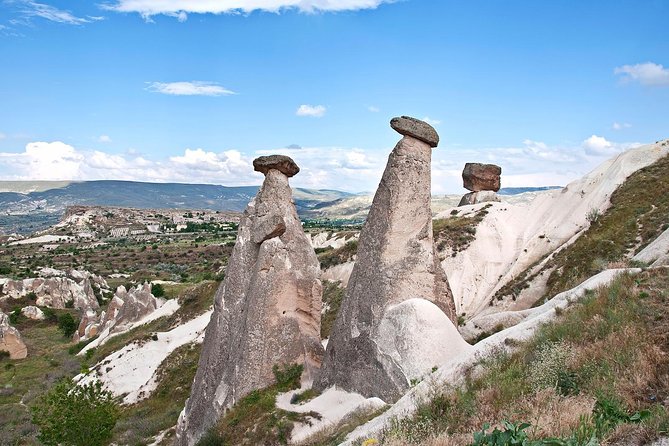 Alanya: Cappadocia 2 Day Guided Bus Tour incl. Hotel - Meals and the $119.21 value question