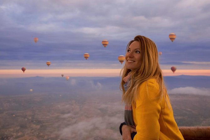 Alanya: Cappadocia 2 Day Guided Bus Tour incl. Hotel - Day 1 from Taurus Mountains to Uçhisar views