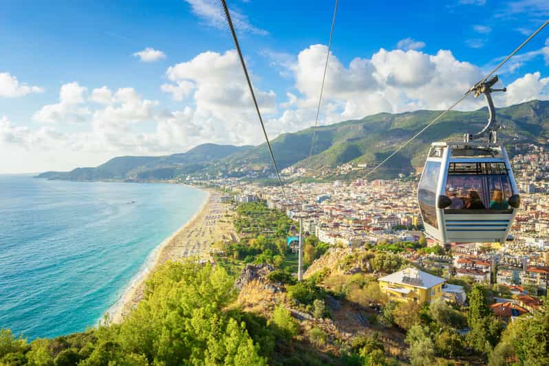 Alanya: Captivating Views & Cultural Gems Tour w/ Cable Car - Key highlights worth your attention