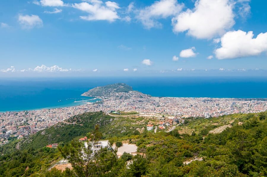 Alanya: Captivating Views & Cultural Gems Tour w/ Cable Car - Getting back to your hotel: plan for an evening dinner