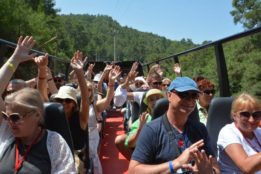Alanya: Captivating Views & Cultural Gems Tour w/ Cable Car - Pickup at 16:30, then straight to Cleopatra Beach