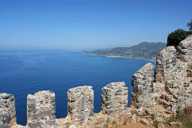 Alanya: Castle Sunset Tour, Damlatas Cave&Cable Car Options - How the Alanya Castle sunset tour really works