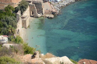 Castle Sunset Tour, Damlatas Cave&Cable Car Options