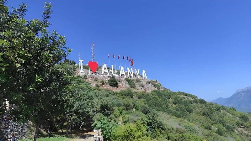 Alanya: Castle Sunset Tour, Damlatas Cave&Cable Car Options - Alanya Castle: views, self-exploration, and what you’ll notice