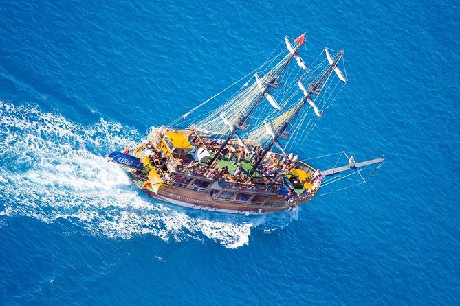 Alanya Catamaran Boat Tour with Sunbathing Swimming & Snorkelling - Cleopatra Beach and Multiple Swim Breaks: The Part You’ll Remember