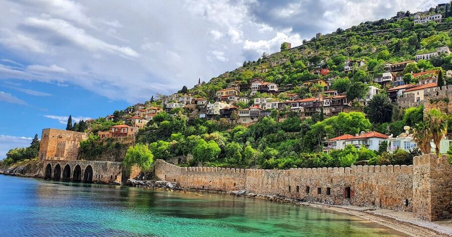 Alanya: Catamaran Boat Trip with Swim Stops and Sunbathing - Cleopatra Beach and Ulas Beach: When the Trip Becomes Real Leisure