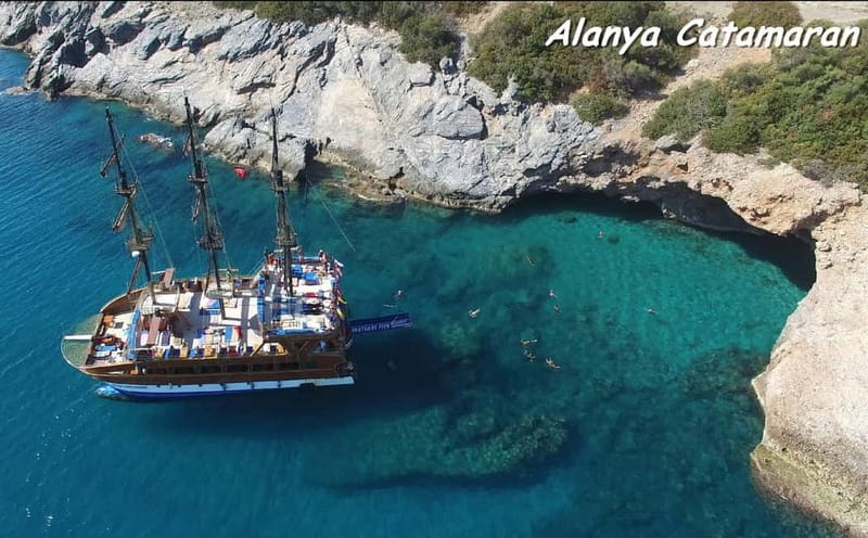 Alanya: Catamaran Boat Trip with Swimming Stops incl Lunch - Why This Alanya Catamaran Feels Like a Floating Day Off