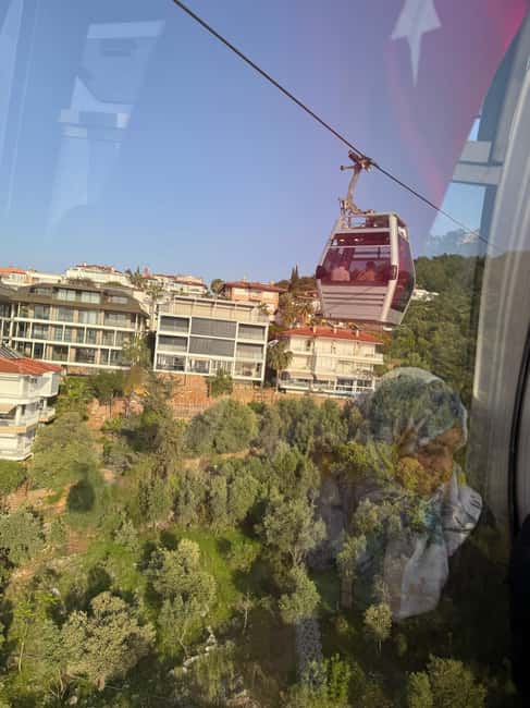 Alanya City, Castle & Boat Tour with Bazaar and Swim Stop - Transfers from Side and Alanya, plus the meeting point if you arrive on your own