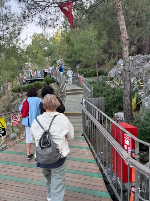 Alanya City, Castle & Boat Tour with Bazaar and Swim Stop - Price and value: what you truly get for around $16