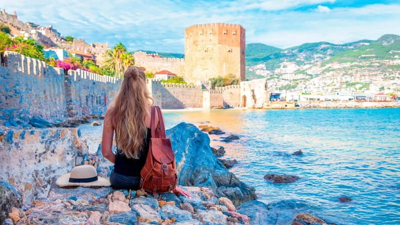 Alanya City Highlights & Sunset Beach BBQ Party - Key points to clock before you go