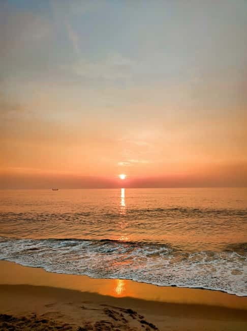 Alanya City Highlights & Sunset Beach BBQ Party - BBQ dinner with scenic drive-bys and a belly dance finish