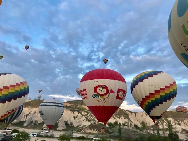 Alanya & city of Side: Cappadocia 2-Day Guided Excursion - Key things to know before you go