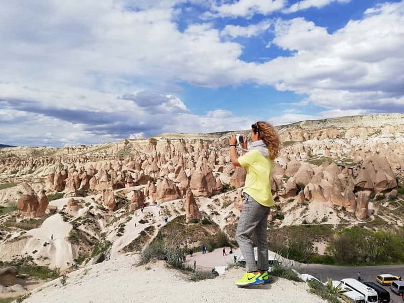 Alanya & city of Side: Cappadocia 2-Day Guided Excursion - Cave-themed hotel evening, your time to slow down (and warm up)