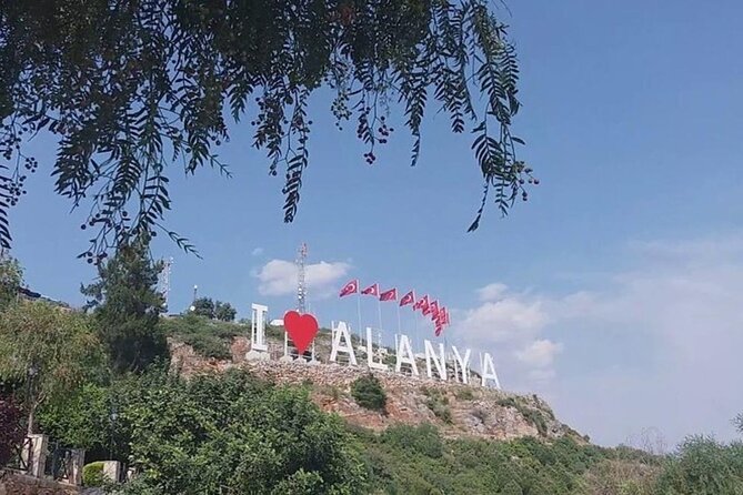 Alanya City Tour, Sunset Paranoma, Alanya Castle and Cable Car - Evening Alanya with a 4:30 pm start, and why it helps